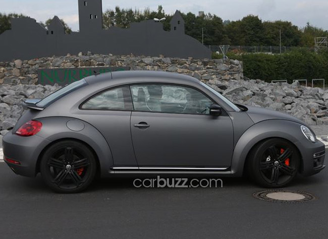 volkswagen beetle r