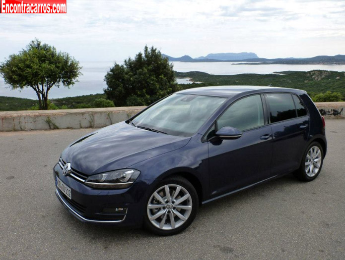 volkswagen golf 2013