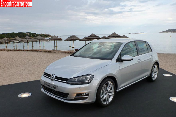 novo golf 2013