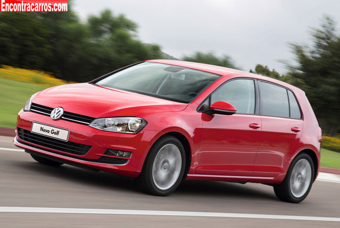 novo golf 2015 comfortline