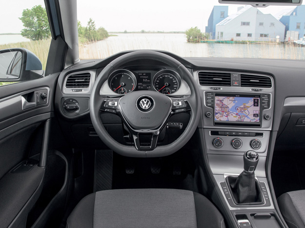 novo golf 2015 comfortline