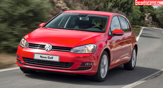 novo golf 2015 comfortline