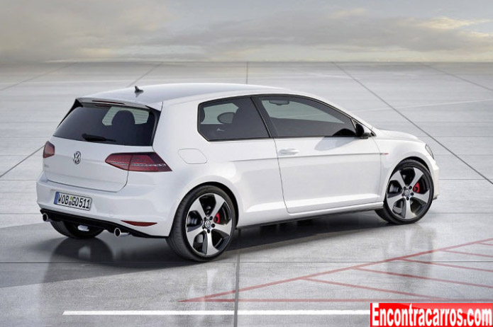 novo golf 2013 gti