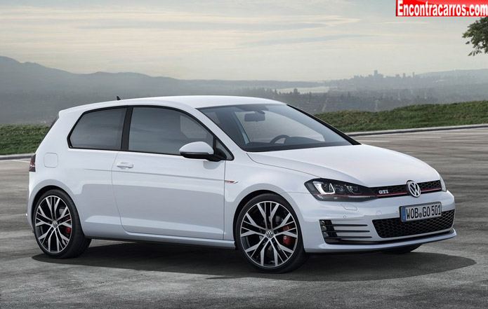 novo vw golf gti 2014