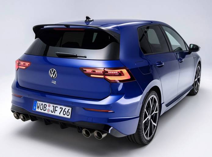 novo golf r 2022