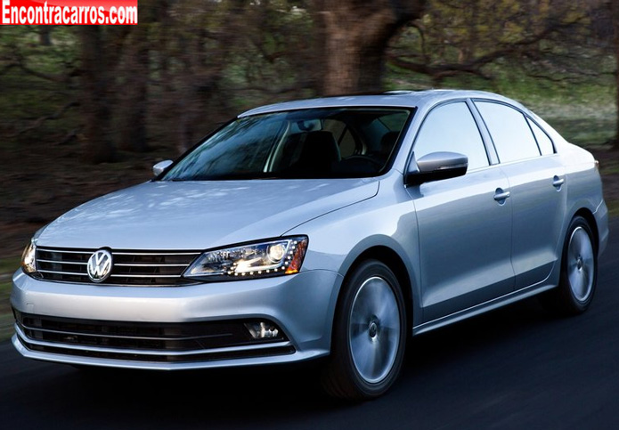 novo jetta 2015