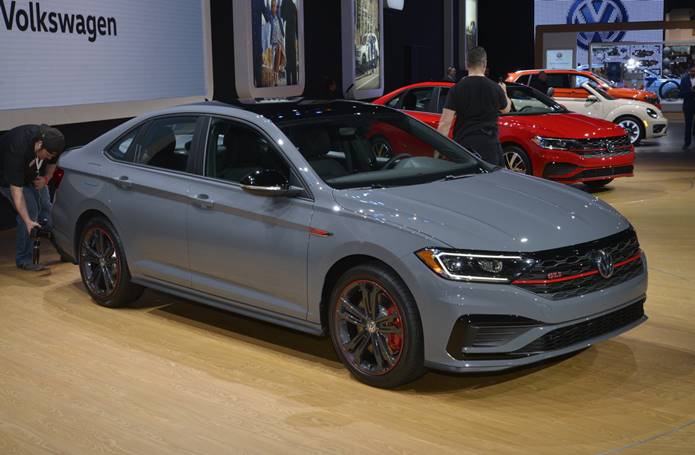 volkswagen jetta gli 2020