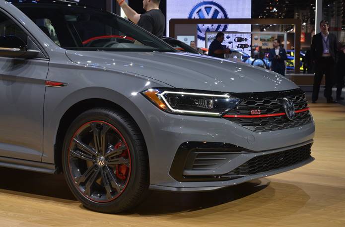 jetta gli 2020