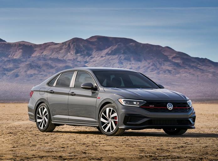 novo jetta gli 2020