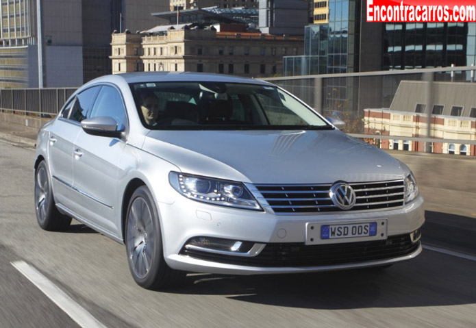 volkswagen passat cc 2013