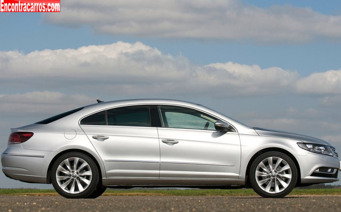 vw passat cc 2013