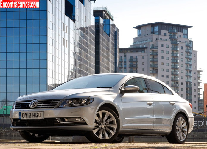 novo passat cc