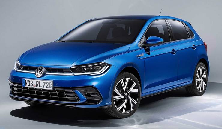 novo polo 2023