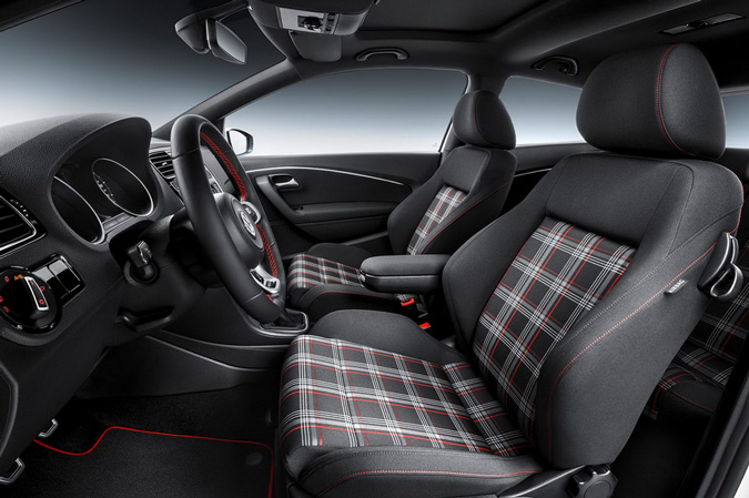 vw polo gti 2015 interior bancos seats