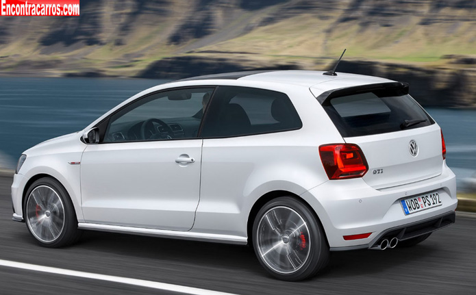 vw polo gti 2015