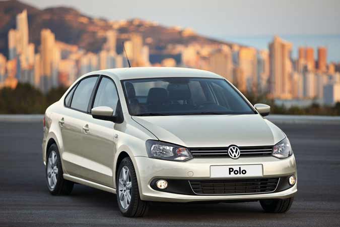 polo sedan 2011