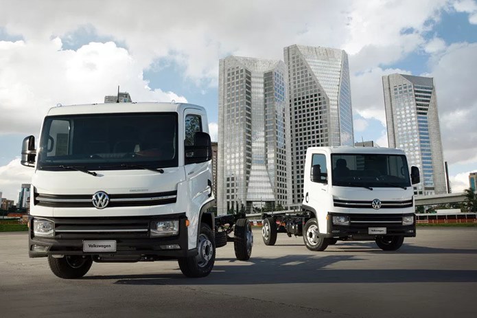 novo volkswagen delivery 2018