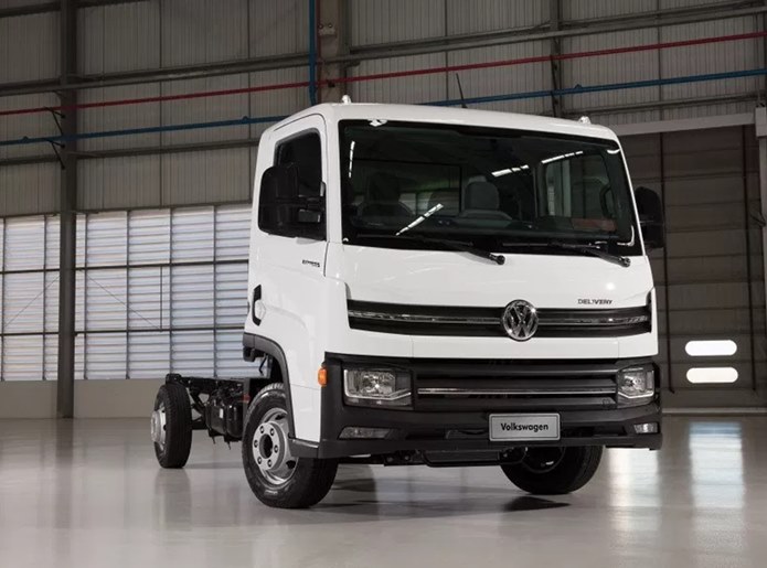 novo volkswagen delivery express 2018