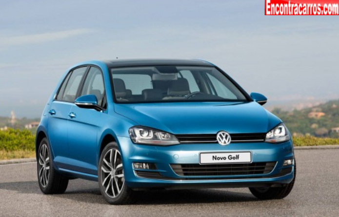 volkswagen golf 2014