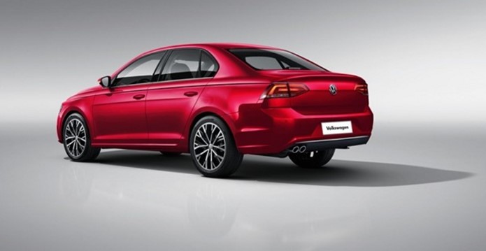 Novo Volkswagen Virtus 2018 - Confira detalhes do novo sedan médio da VW 2 volkswagen virtus 2018