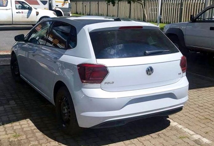 novo vw gol 2018