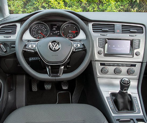 novo vw golf 2014