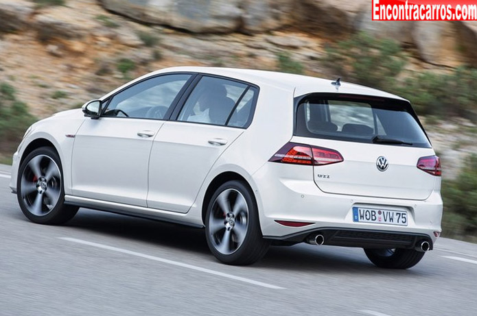 novo vw golf 2014