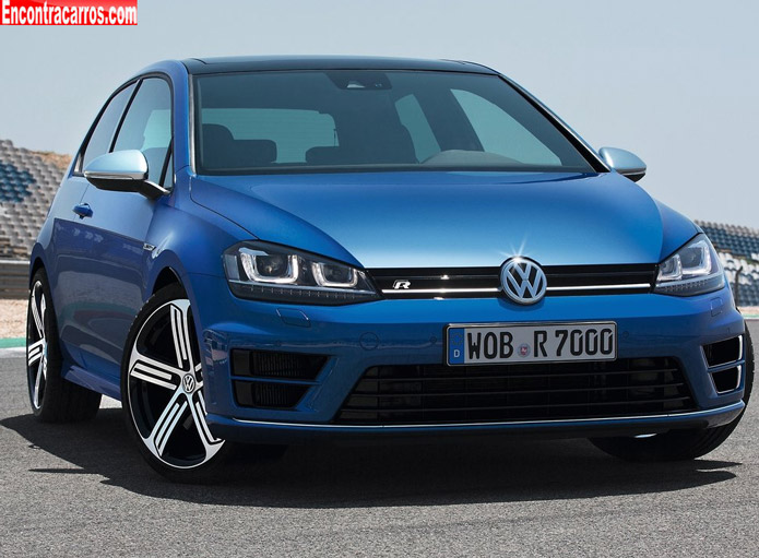 novo golf r 2014