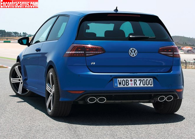 vw golf r 2014