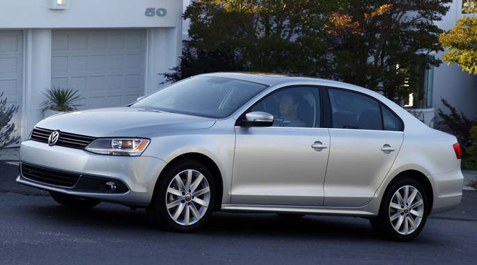 novo volkswagen jetta 2011