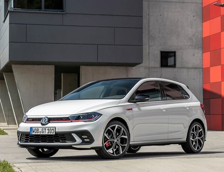 polo gti 2023