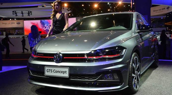 vw polo gts 2020