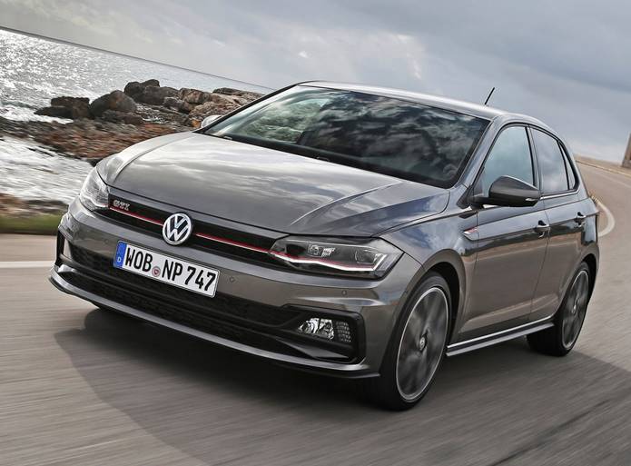 vw polo gts 2020