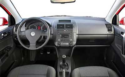 interior polo 2009