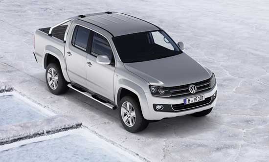 volkswagen amarok 