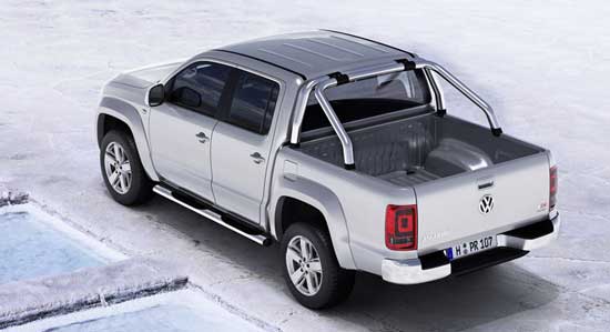 volkswagen amarok 2010