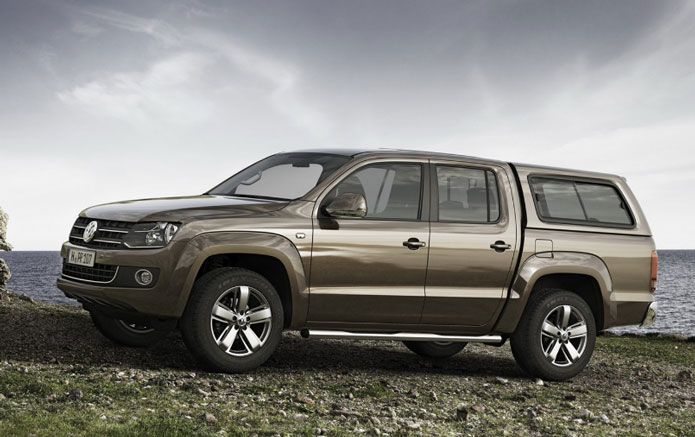 volkswagen amarok europa