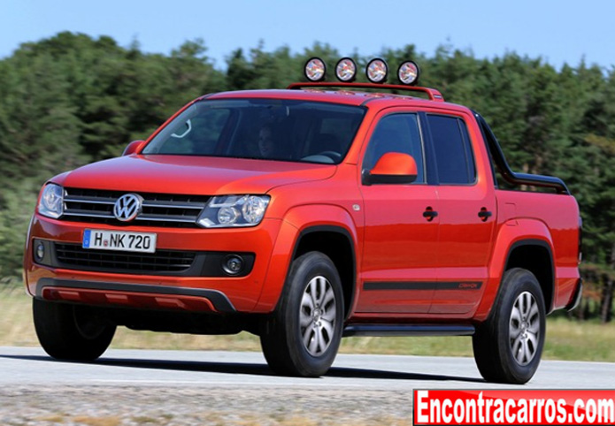 volkswagen amarok 2013