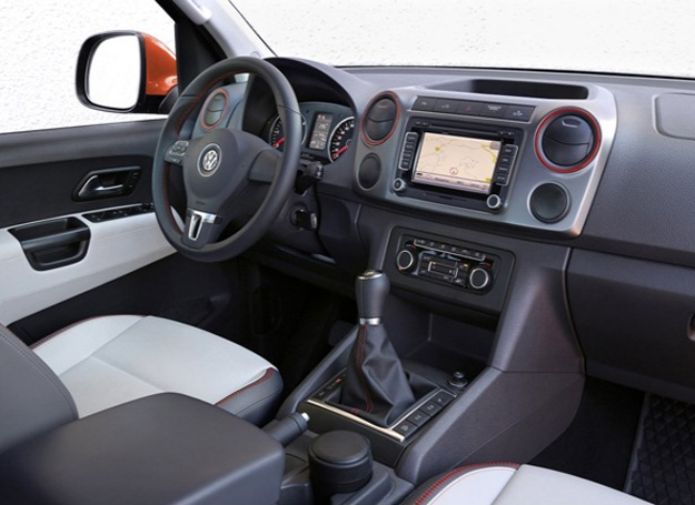  vw amarok 2012