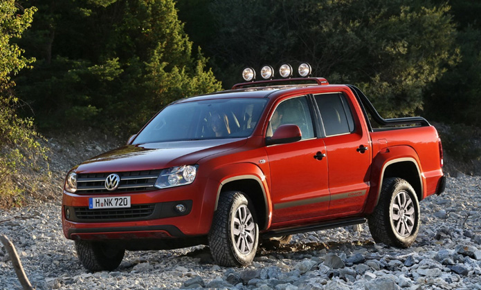 volkswagen amarok 2013