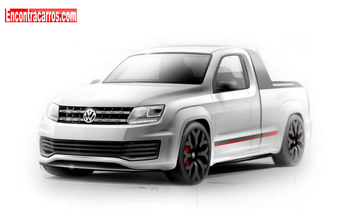 volkswagen amarok r-style/vw amarok sport 