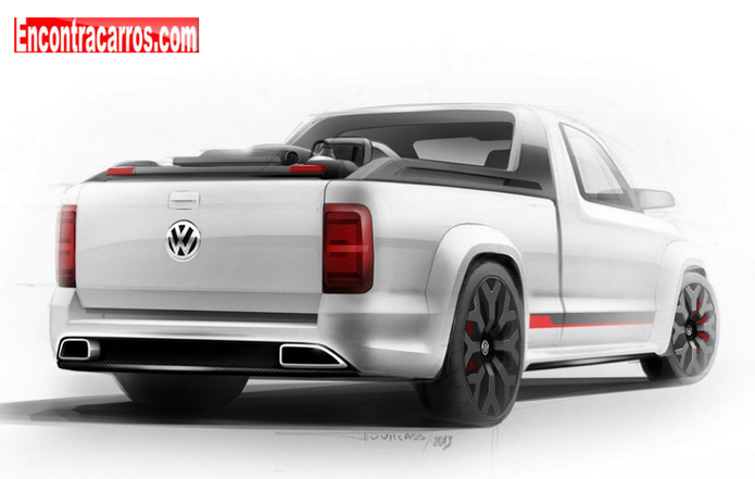 vw amarok sport