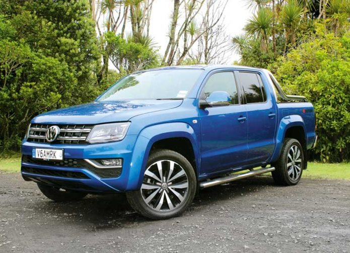 volkswagen amarok v6 