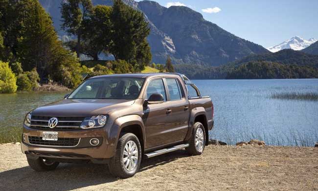 volkswagen amarok