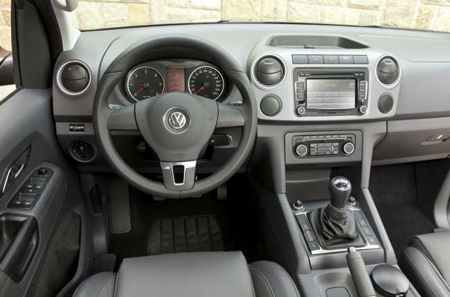 volkswagen amarok 2010