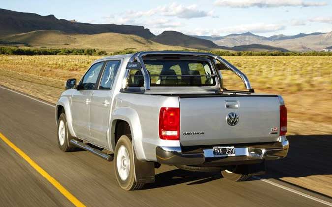 volkswagen amarok