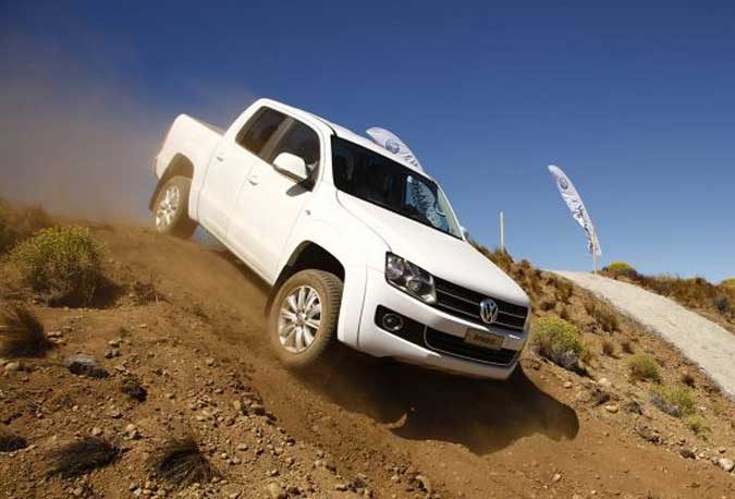 volkswagen amarok 2010