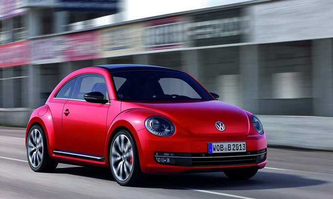 novo beetle