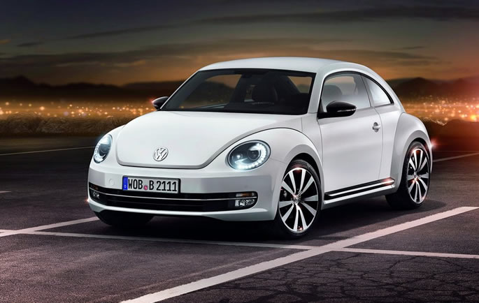 novo beetle