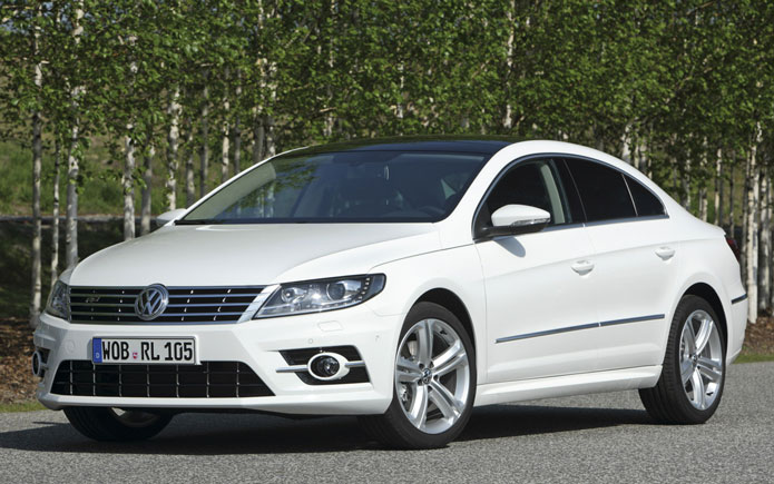 volkswagen passat cc r-line 2013